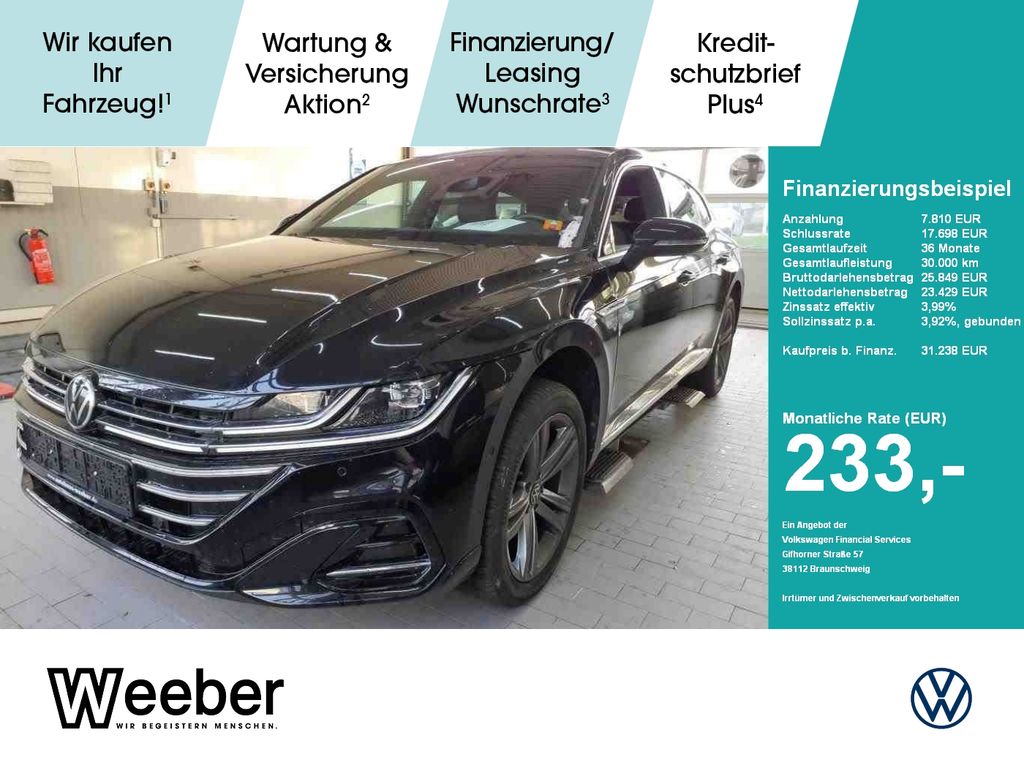 Volkswagen Arteon 2022
