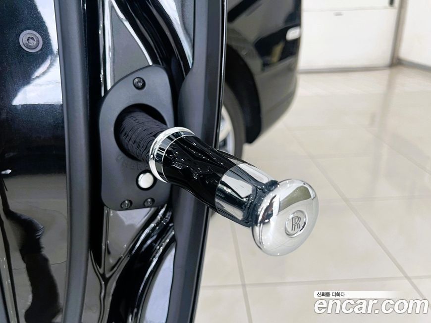 Rolls-Royce Cullinan 2023