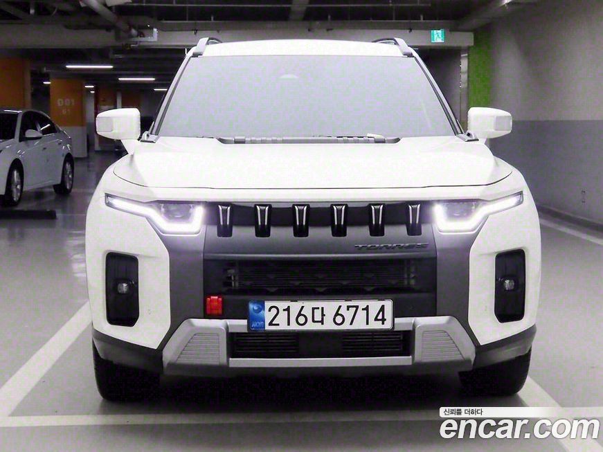 KG_Mobility_Ssangyong Torres 2024