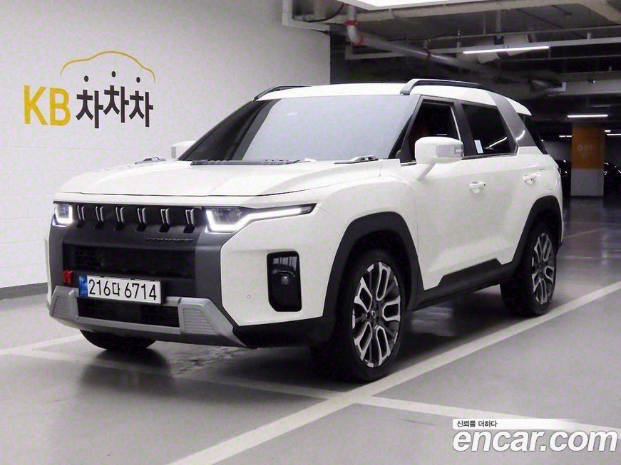 KG_Mobility_Ssangyong Torres 2024