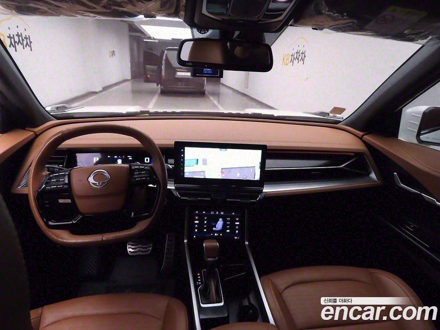 KG_Mobility_Ssangyong Torres 2024