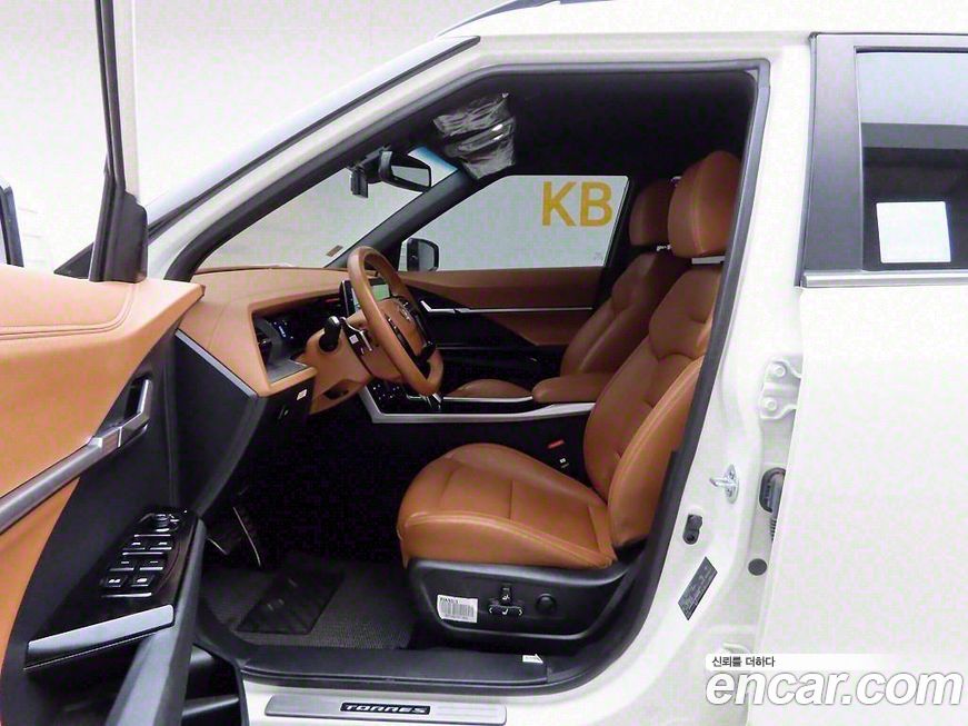 KG_Mobility_Ssangyong Torres 2024