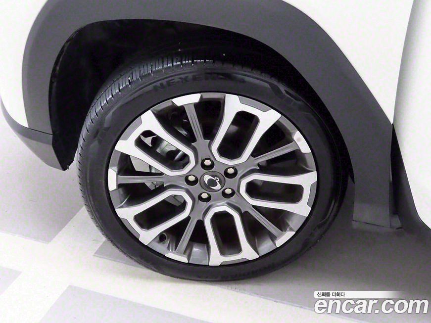 KG_Mobility_Ssangyong Torres 2024