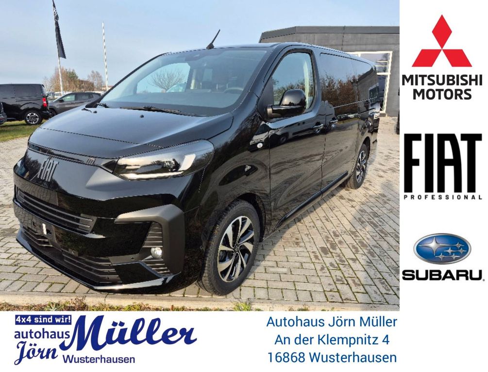 Fiat Ulysse 2025