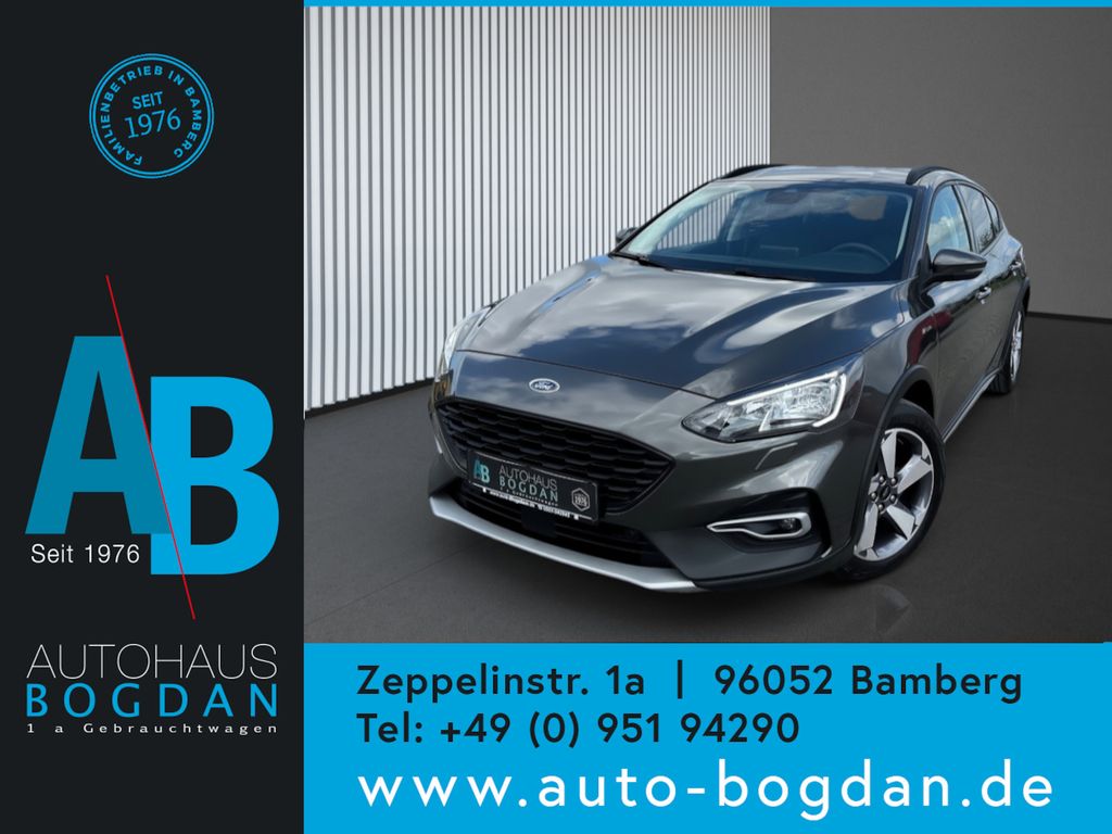Ford Focus 2021
