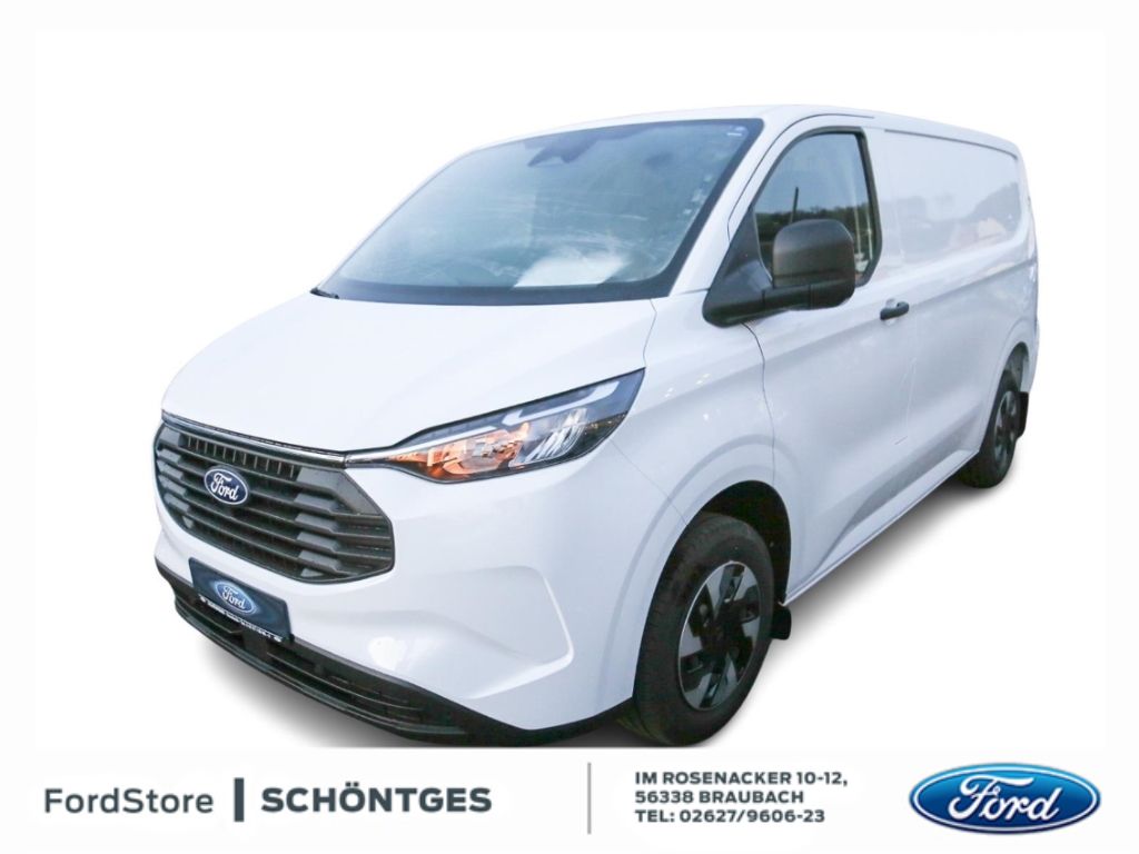 Ford Transit Custom 2025