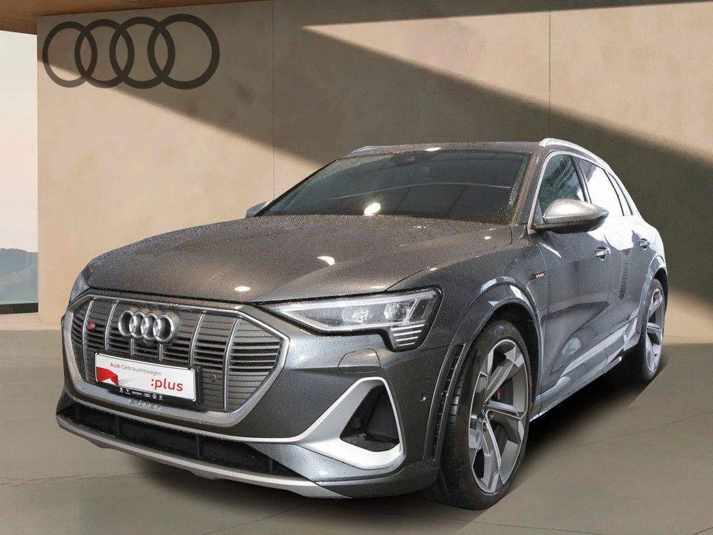 Audi e-tron 2022