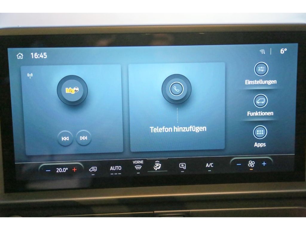 Ford Transit Custom 2025