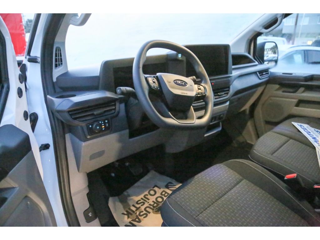 Ford Transit Custom 2025