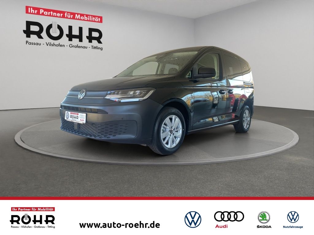 Volkswagen Caddy 2025