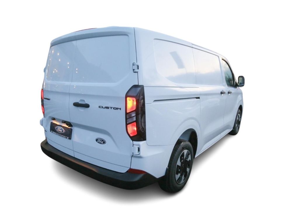 Ford Transit Custom 2025