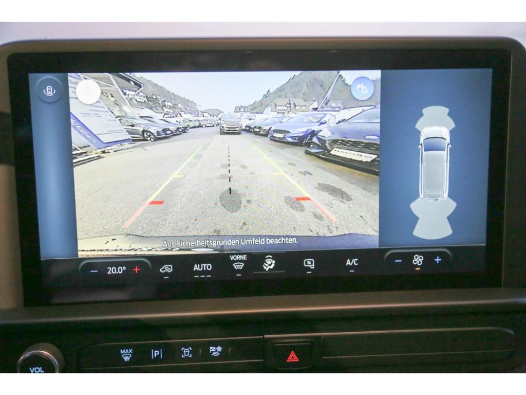 Ford Transit Custom 2025