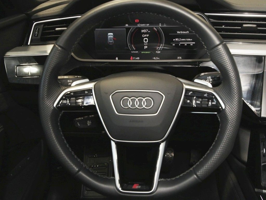 Audi e-tron 2022