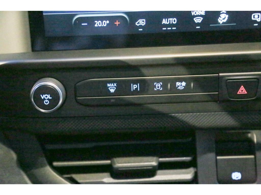 Ford Transit Custom 2025