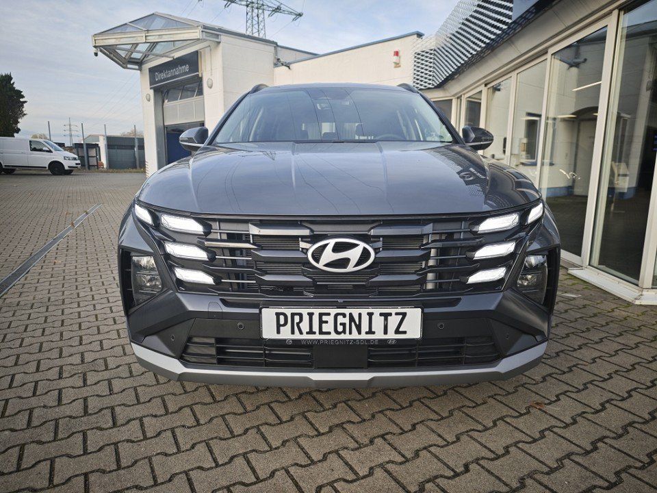 Hyundai TUCSON 2025