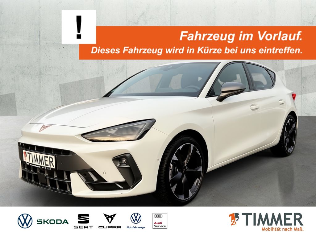 Cupra Leon 2025