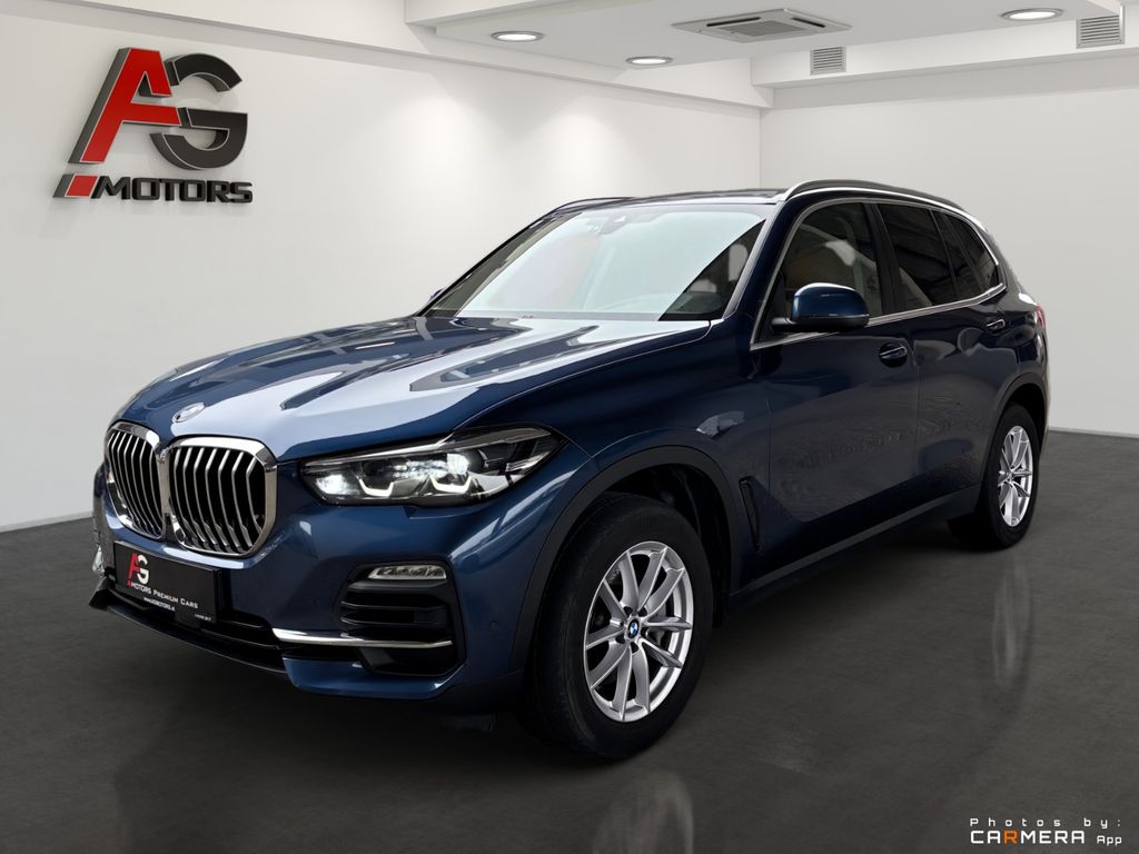BMW X5 2021