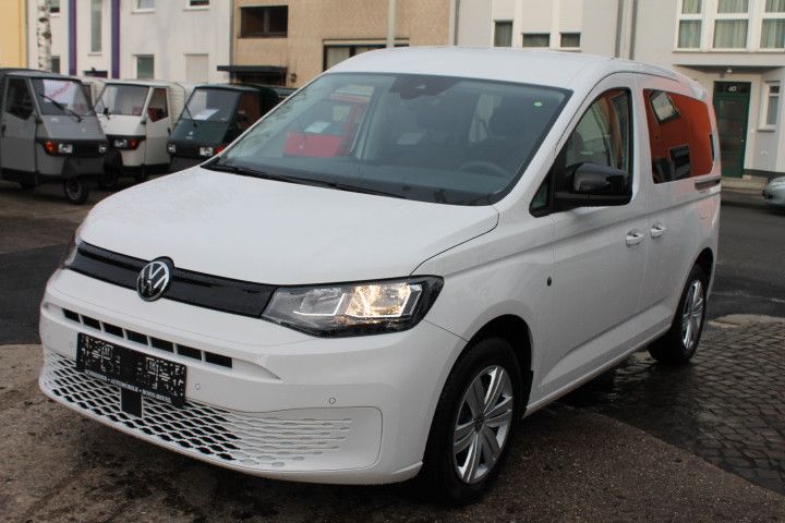 Volkswagen Caddy 2025