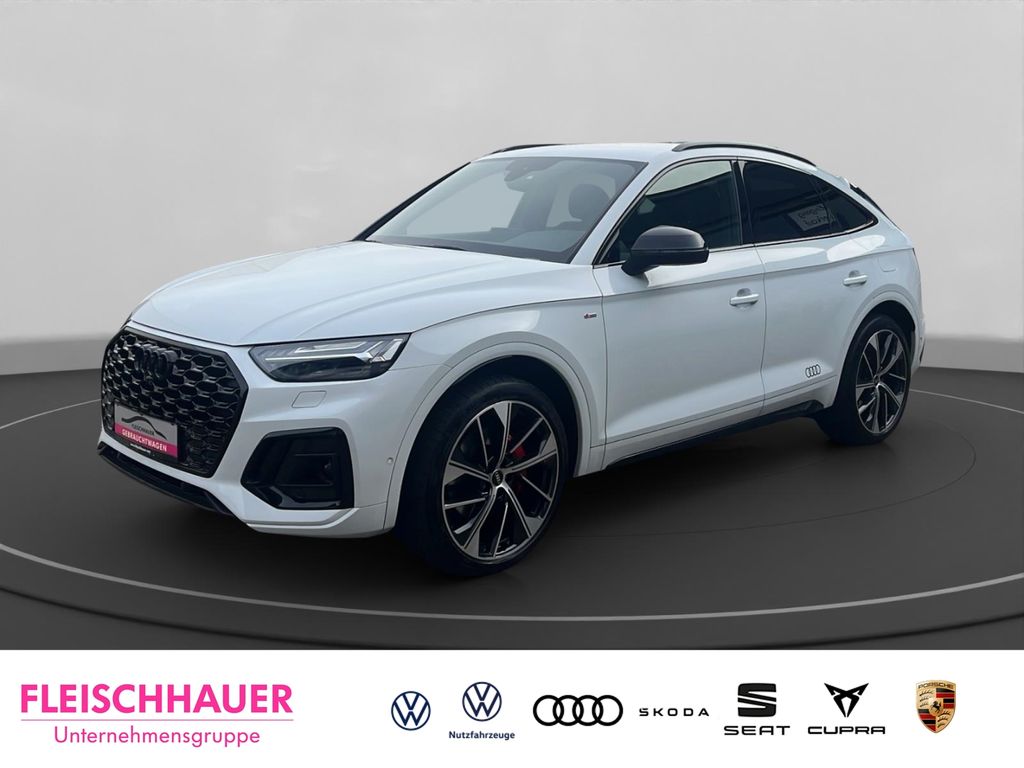 Audi Q5 2022