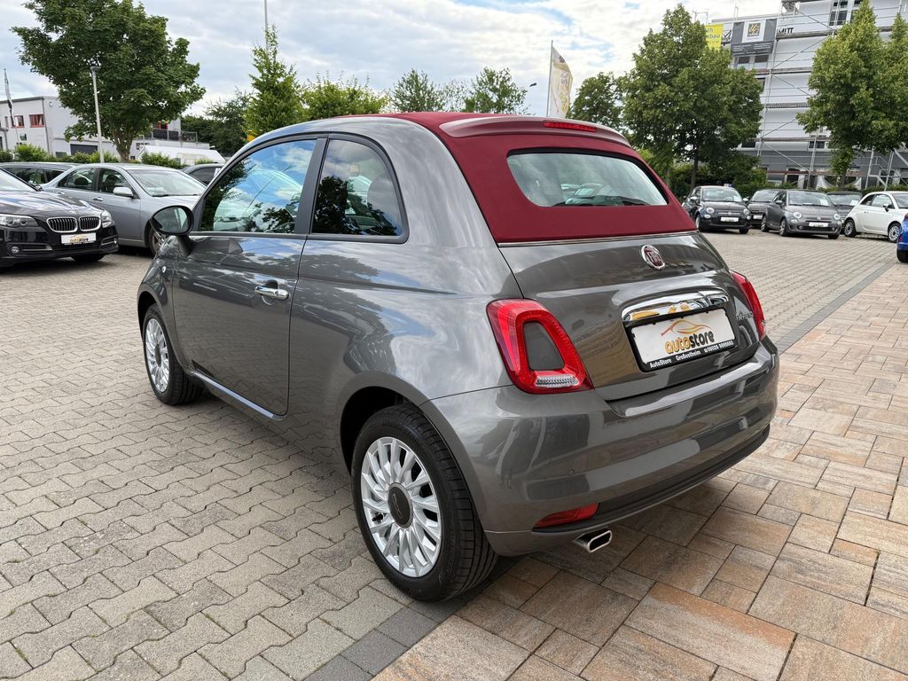 Fiat 500C 2023