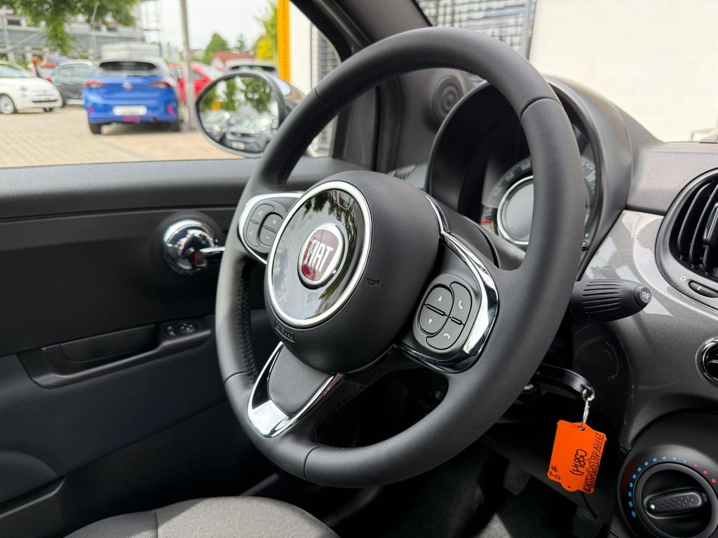 Fiat 500C 2023