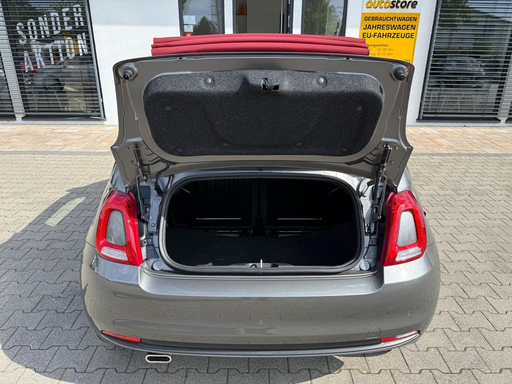 Fiat 500C 2023