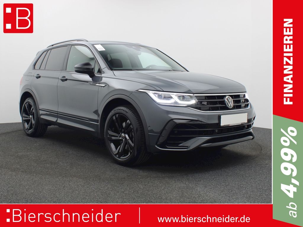 Volkswagen Tiguan 2024