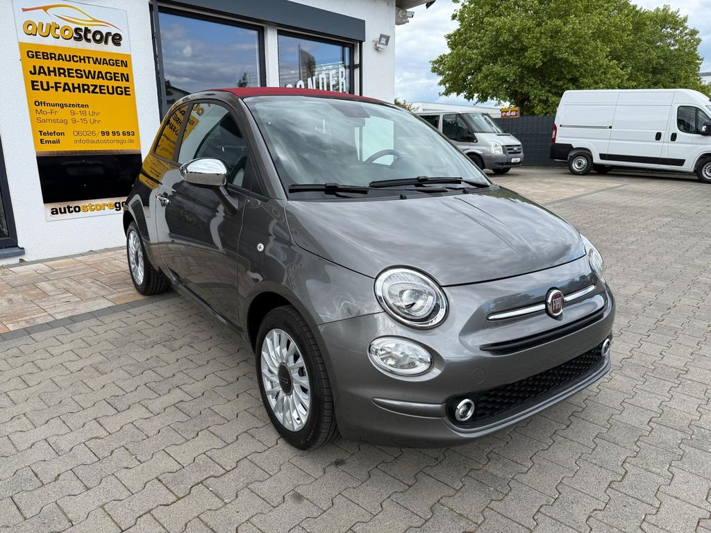 Fiat 500C 2023