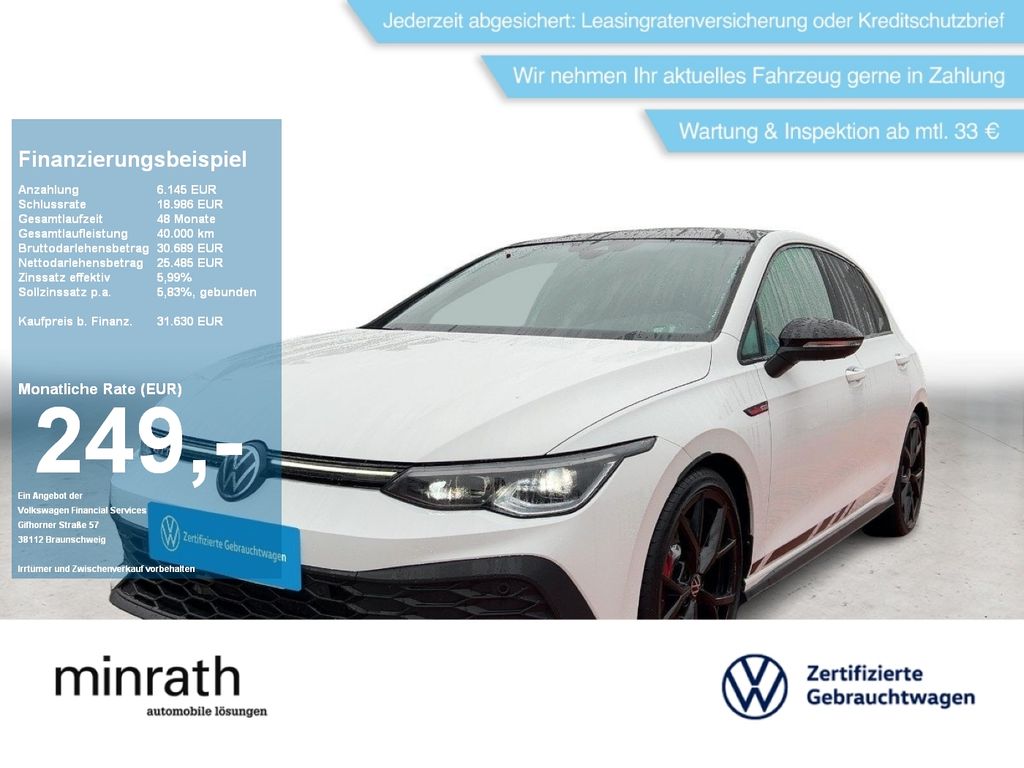 Volkswagen Golf 2022