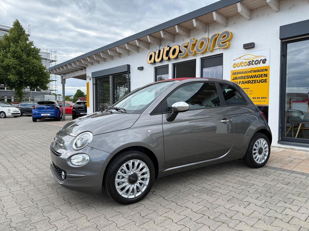 Fiat 500C 2023