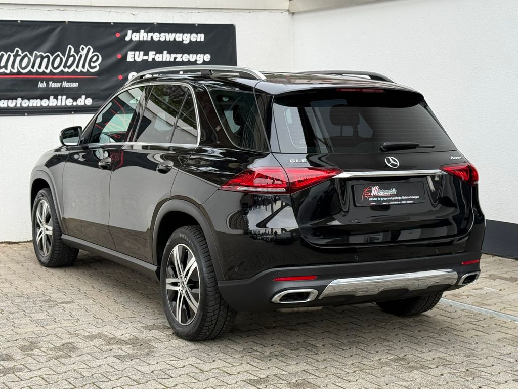 Mercedes-Benz GLE 300 2020