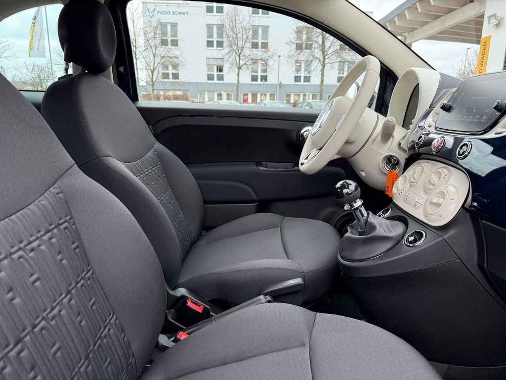 Fiat 500C 2023