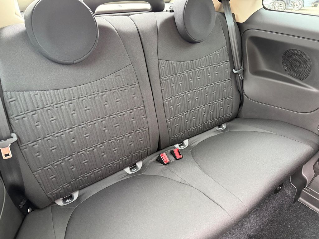 Fiat 500C 2023