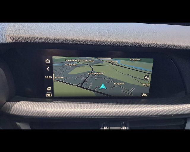 Alfa Romeo Stelvio 2024