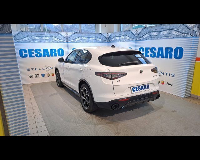 Alfa Romeo Stelvio 2024