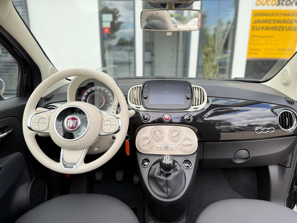 Fiat 500C 2023