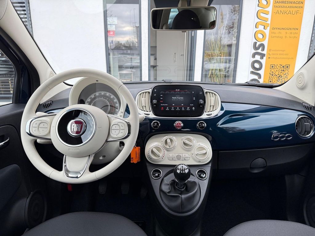 Fiat 500C 2023