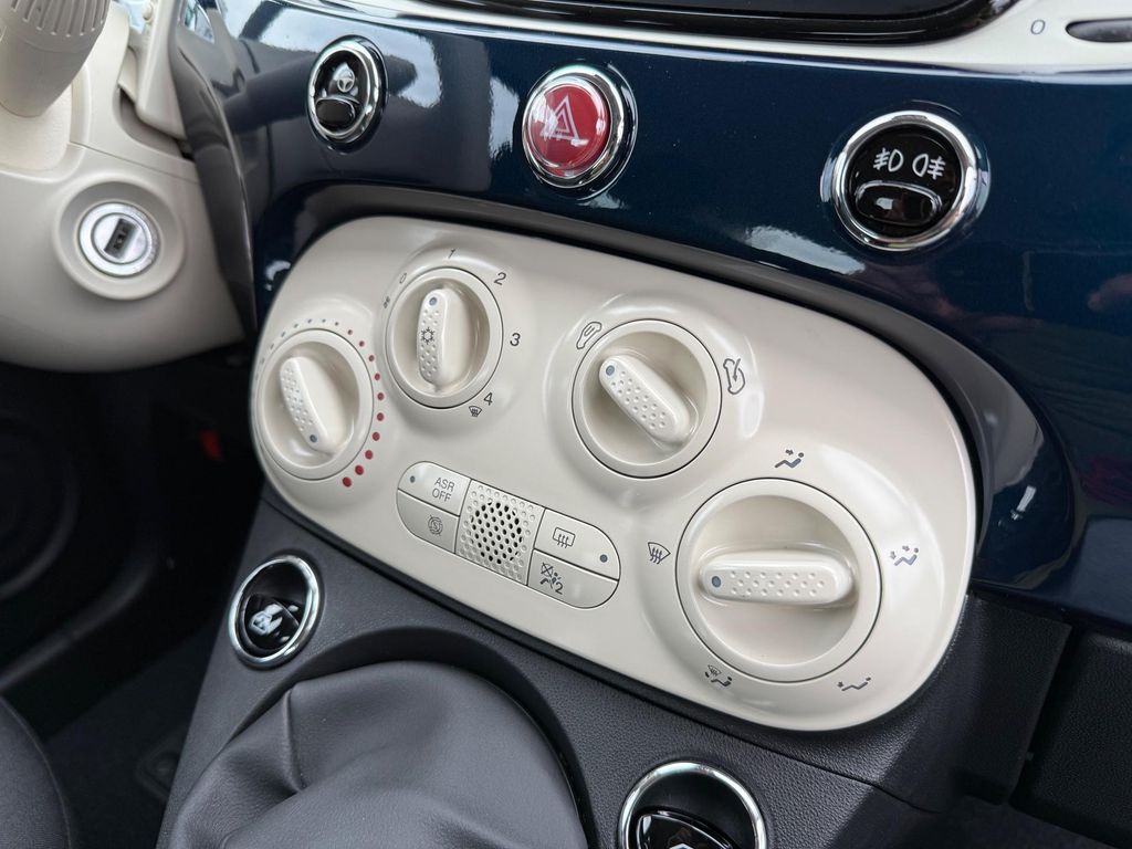 Fiat 500C 2023
