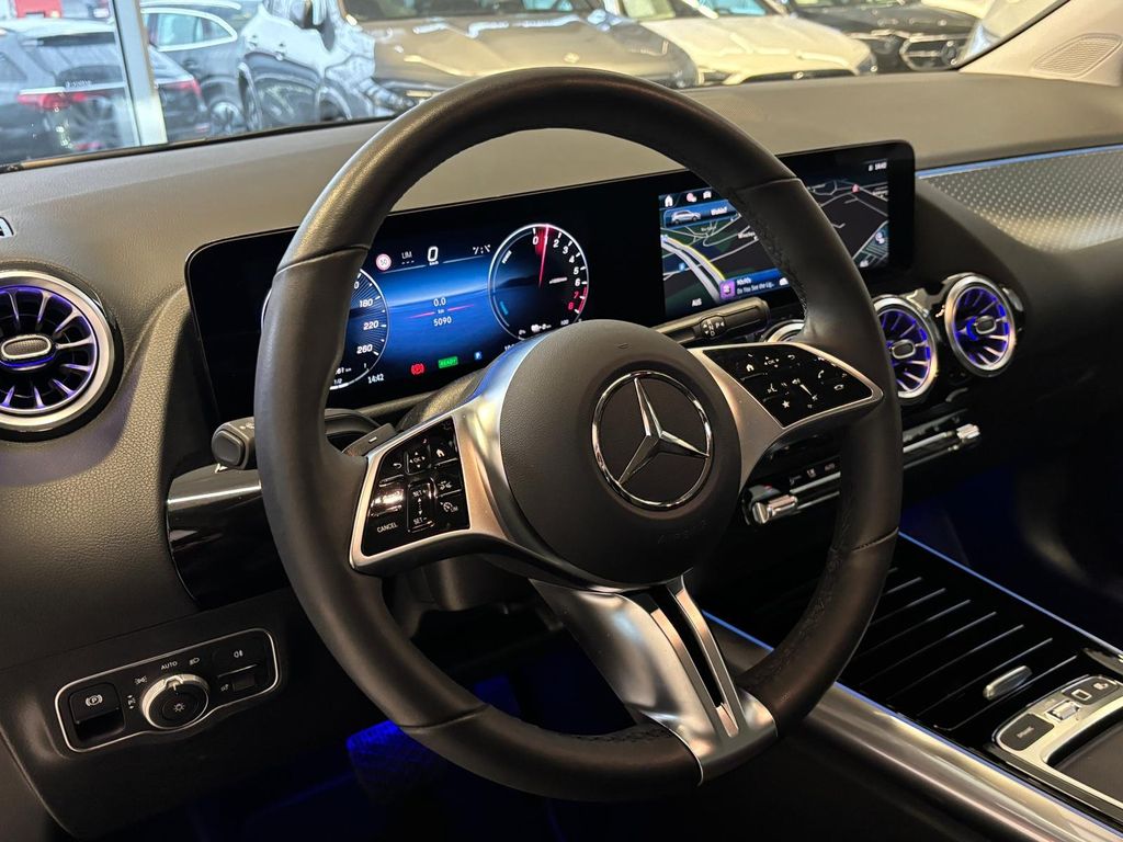 Mercedes-Benz B 250 2025