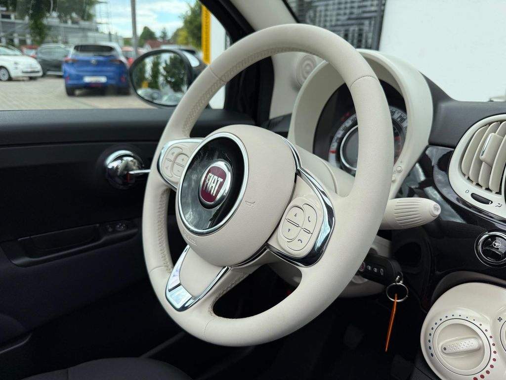 Fiat 500C 2023