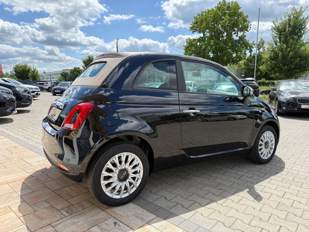 Fiat 500C 2023