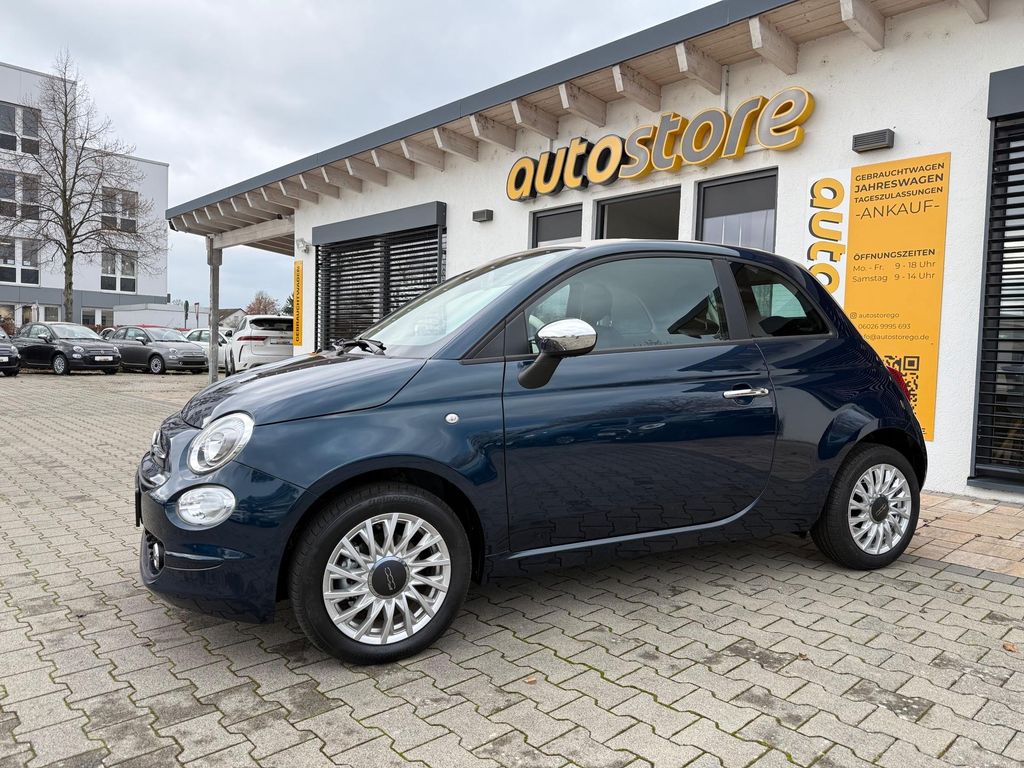 Fiat 500C 2023