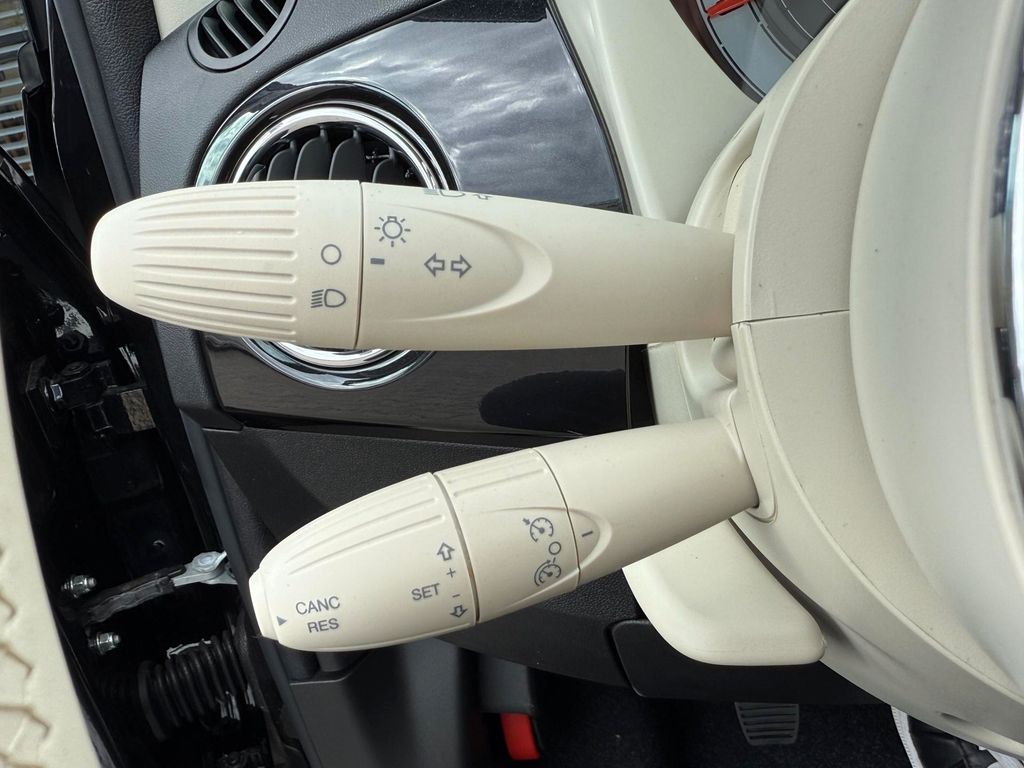 Fiat 500C 2023