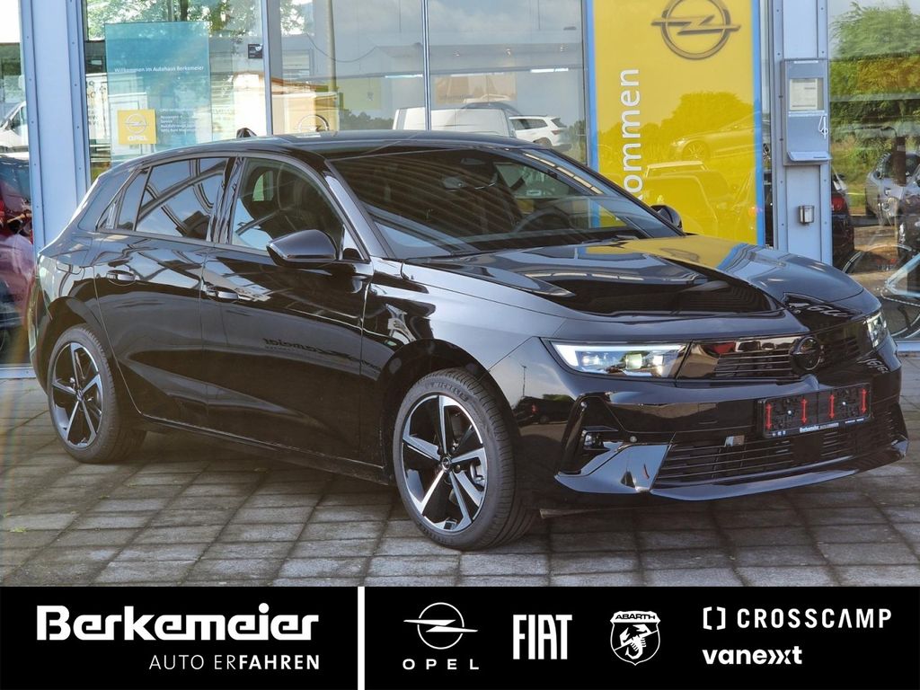 Opel Astra 2024