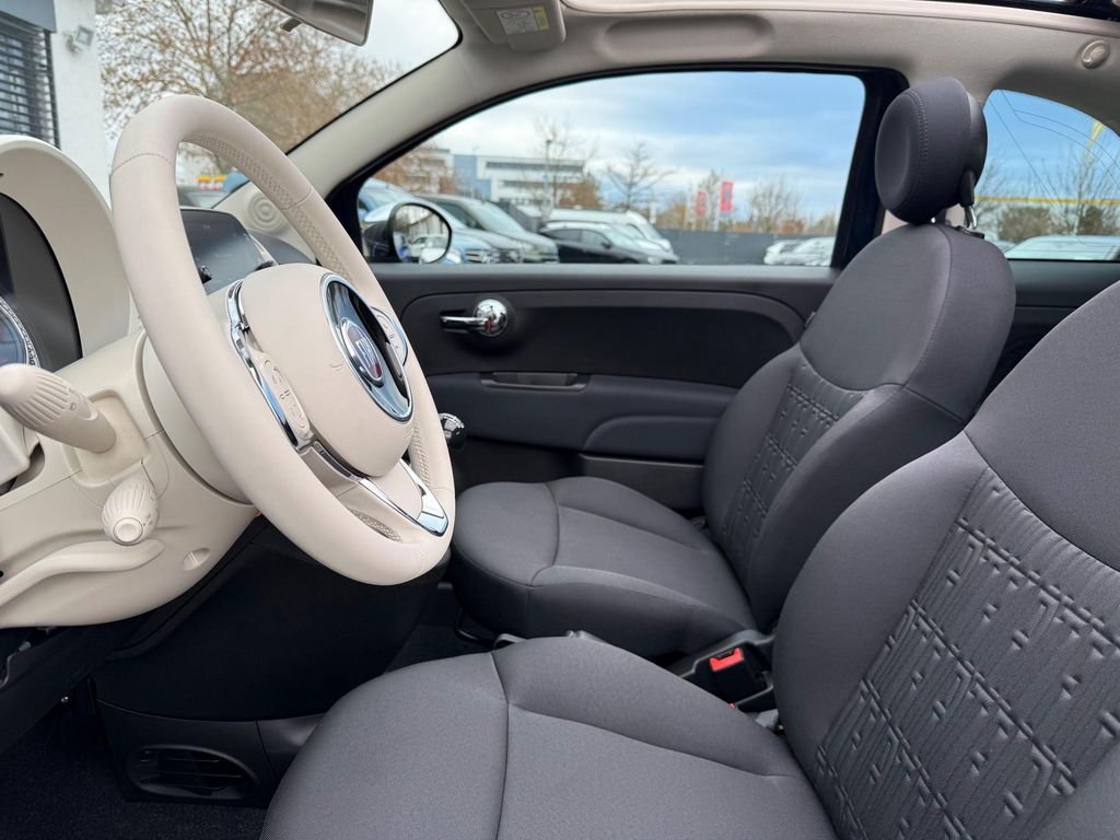 Fiat 500C 2023