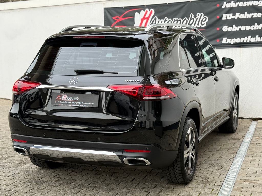 Mercedes-Benz GLE 300 2020