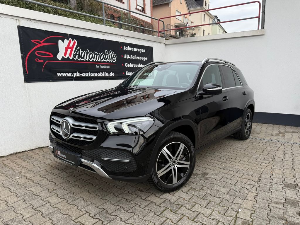Mercedes-Benz GLE 300 2020