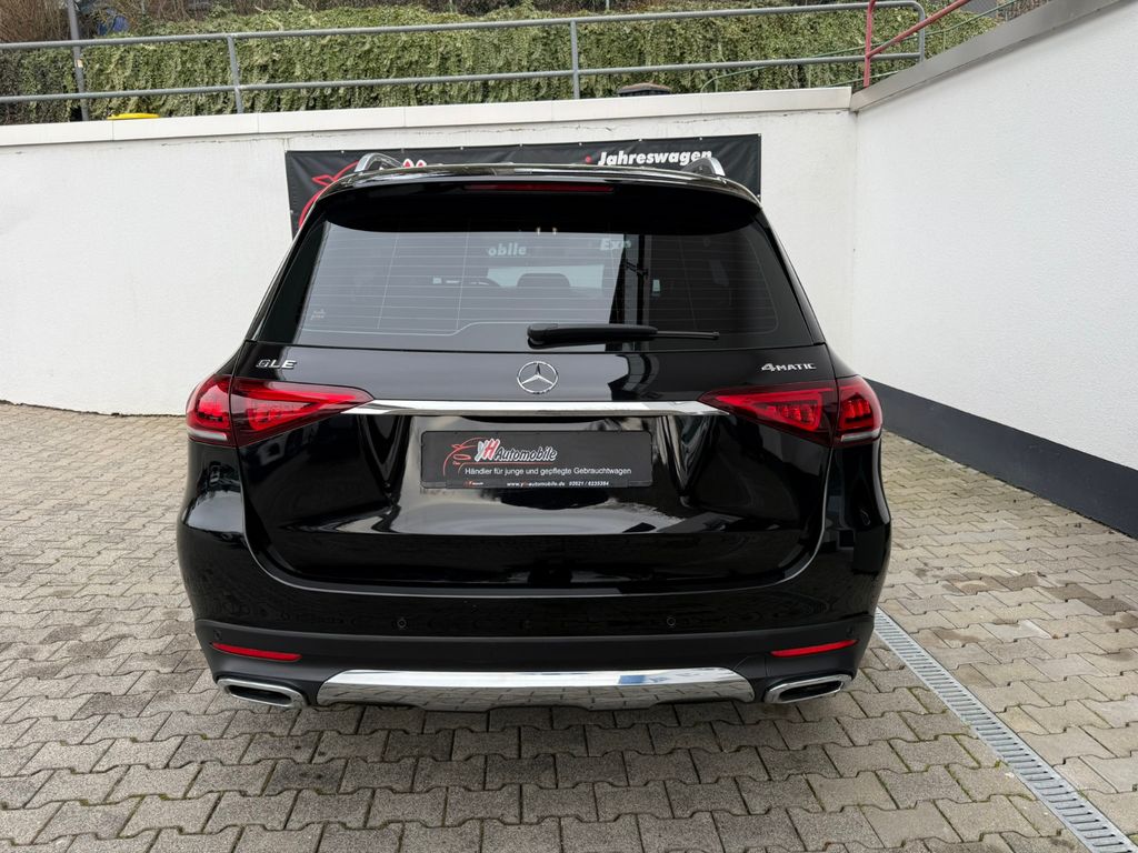 Mercedes-Benz GLE 300 2020