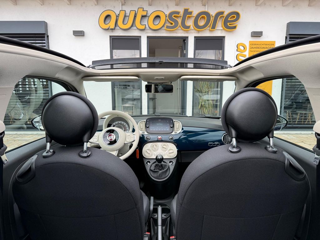 Fiat 500C 2023