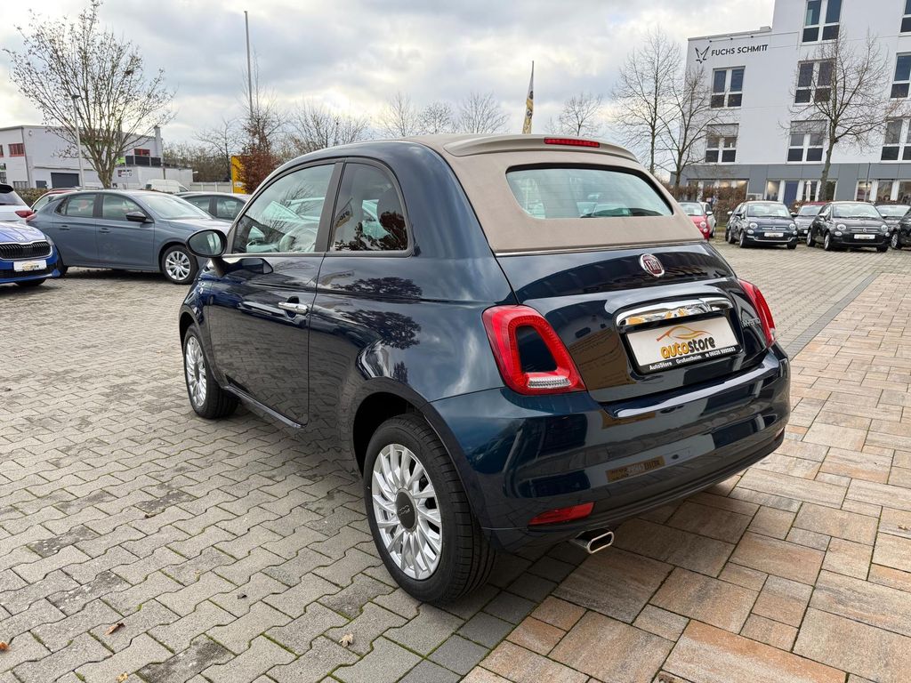 Fiat 500C 2023